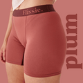 red  womens boxers