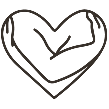 Project giving back icon