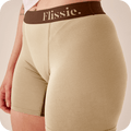 Flissie womens boxers in fawn brown