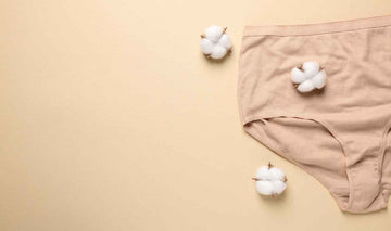 Picture of cotton underwear for women