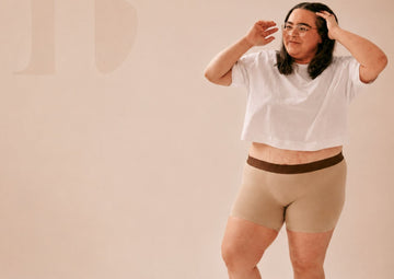Perimenopause, Hot Flushes and Your Underwear: Why What You Wear Underneath Actually Matters