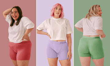 Chub Rub Shorts | Bamboo Anti-Chafing Shorts for Women