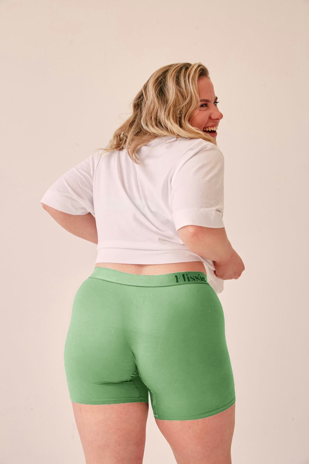 Flissie Bamboo Lady Boxer Shorts - The UK's Most Comfortable Underwear