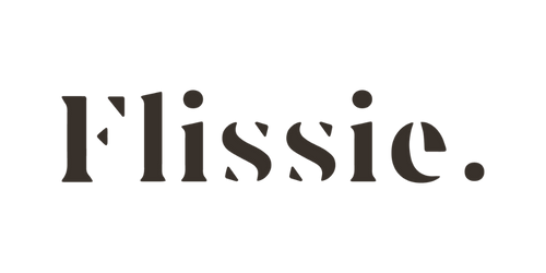 Flissie Womens Boxers Logo