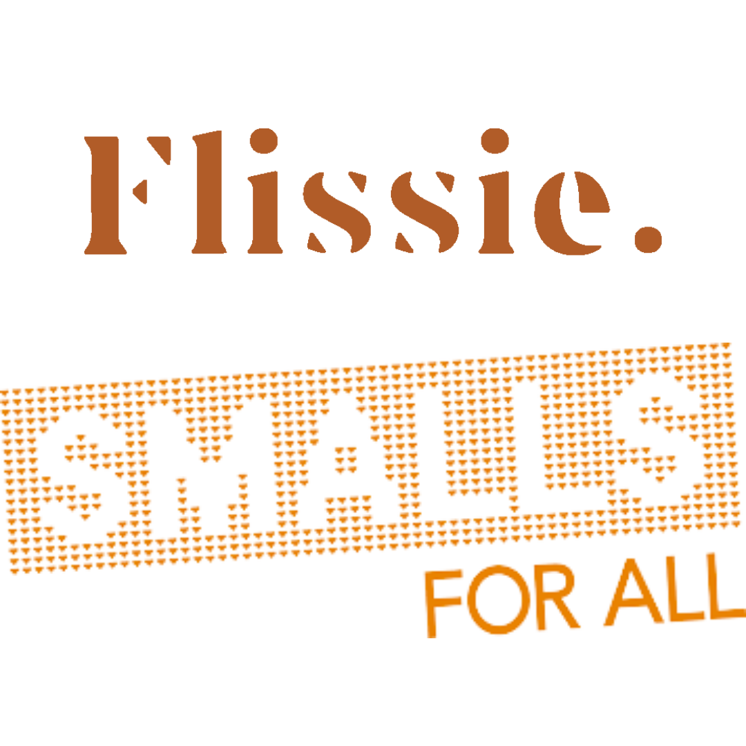 Flissie and Smalls for All Logos