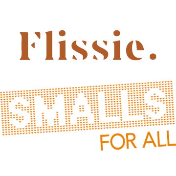 Flissie and Smalls for All Logos