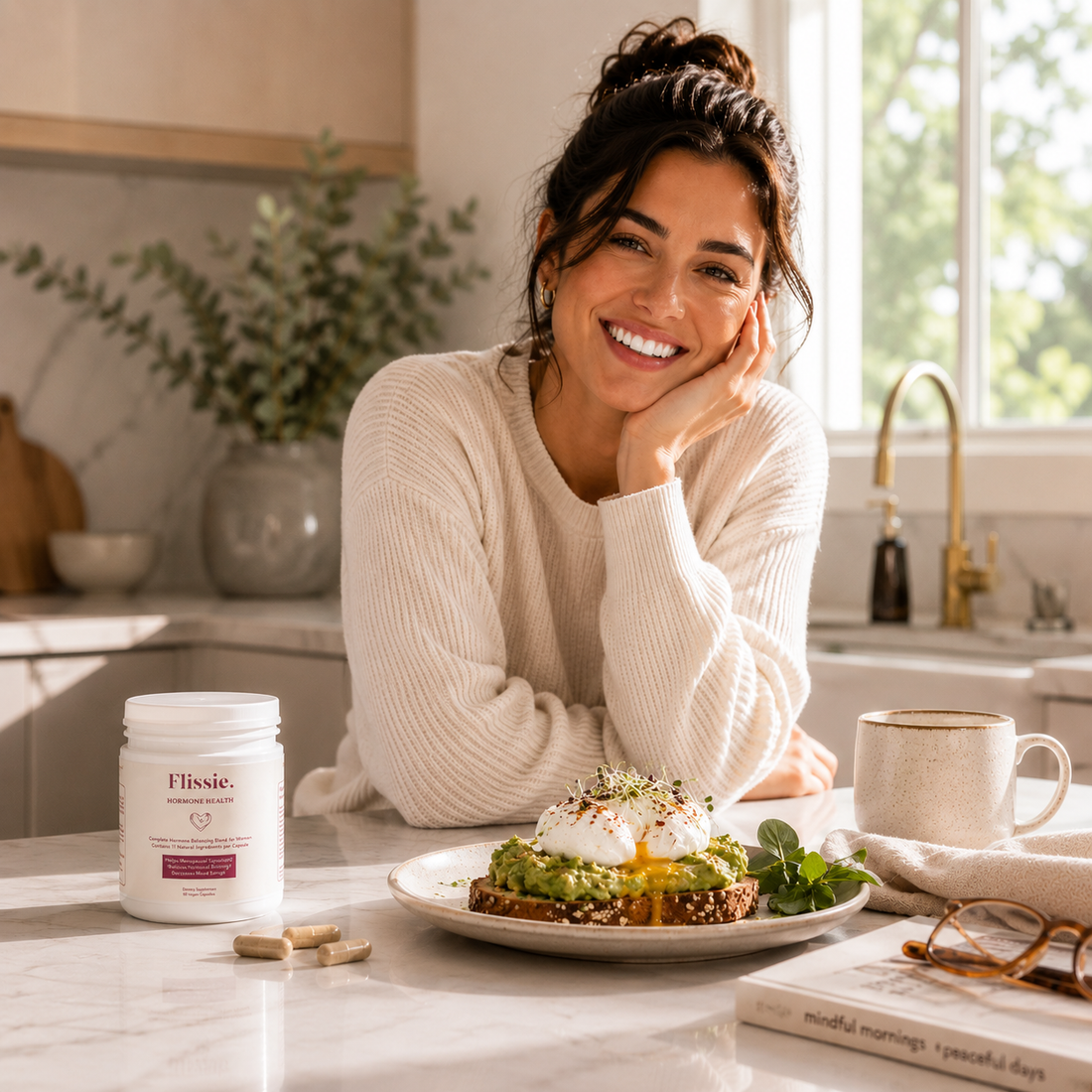 Flissie Hormonal Balance Supplement