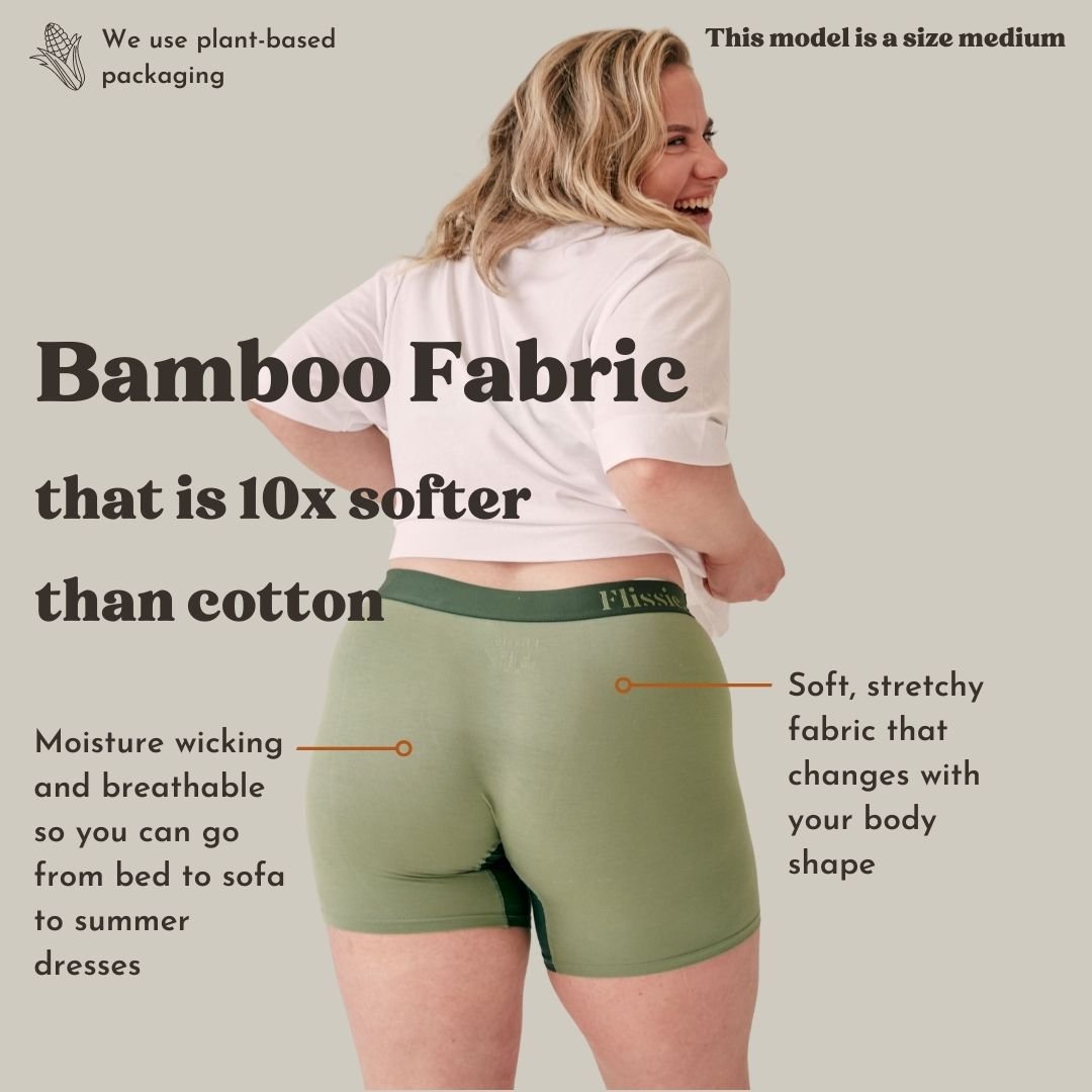 Flissie Womens Boxers Star Reviews Bamboo Loungewear, 57% OFF