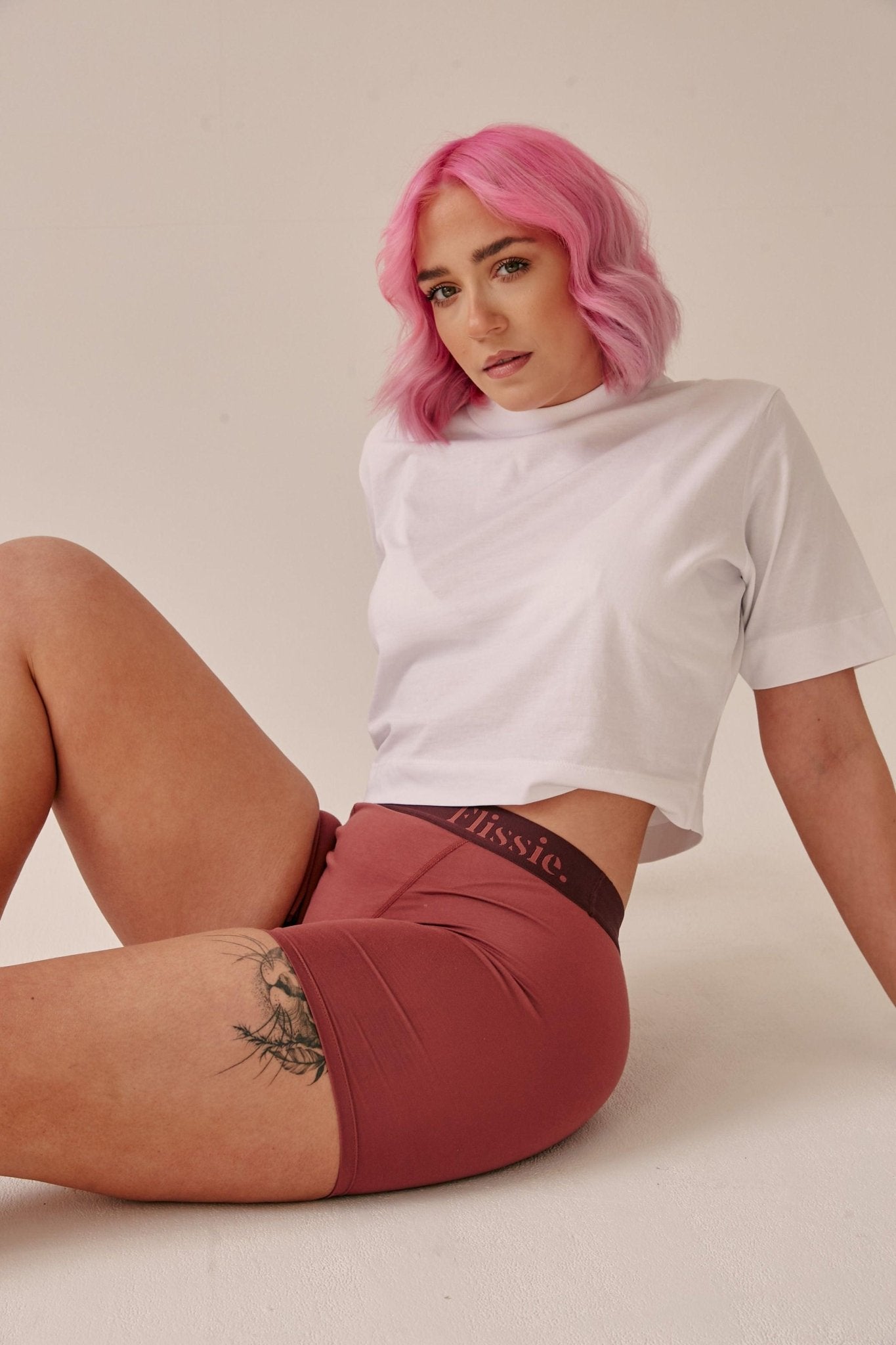Women's Boxers - Flissie