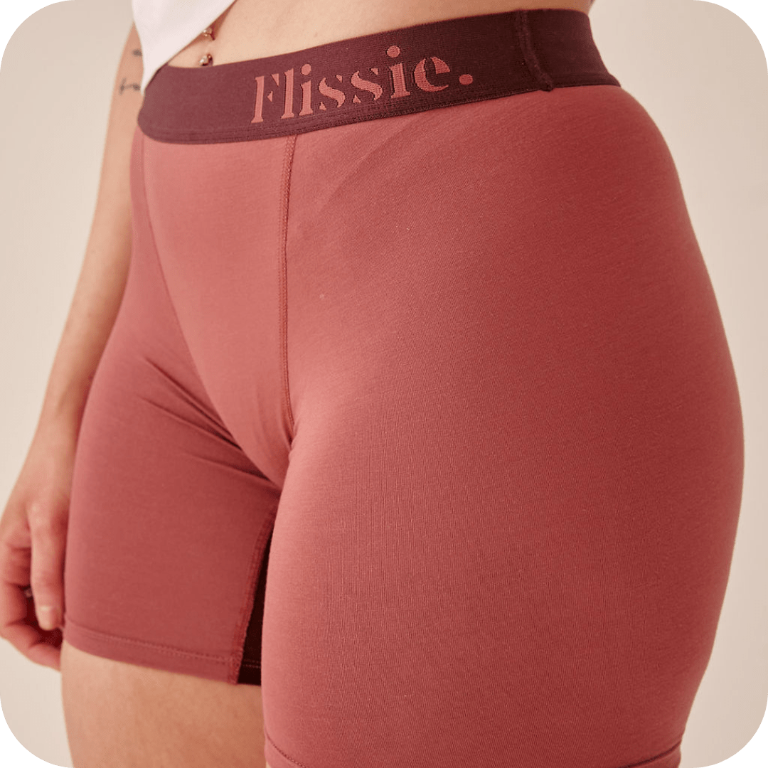 Flissie Womens Boxers | 5 Star Reviews | Bamboo Loungewear Underwear