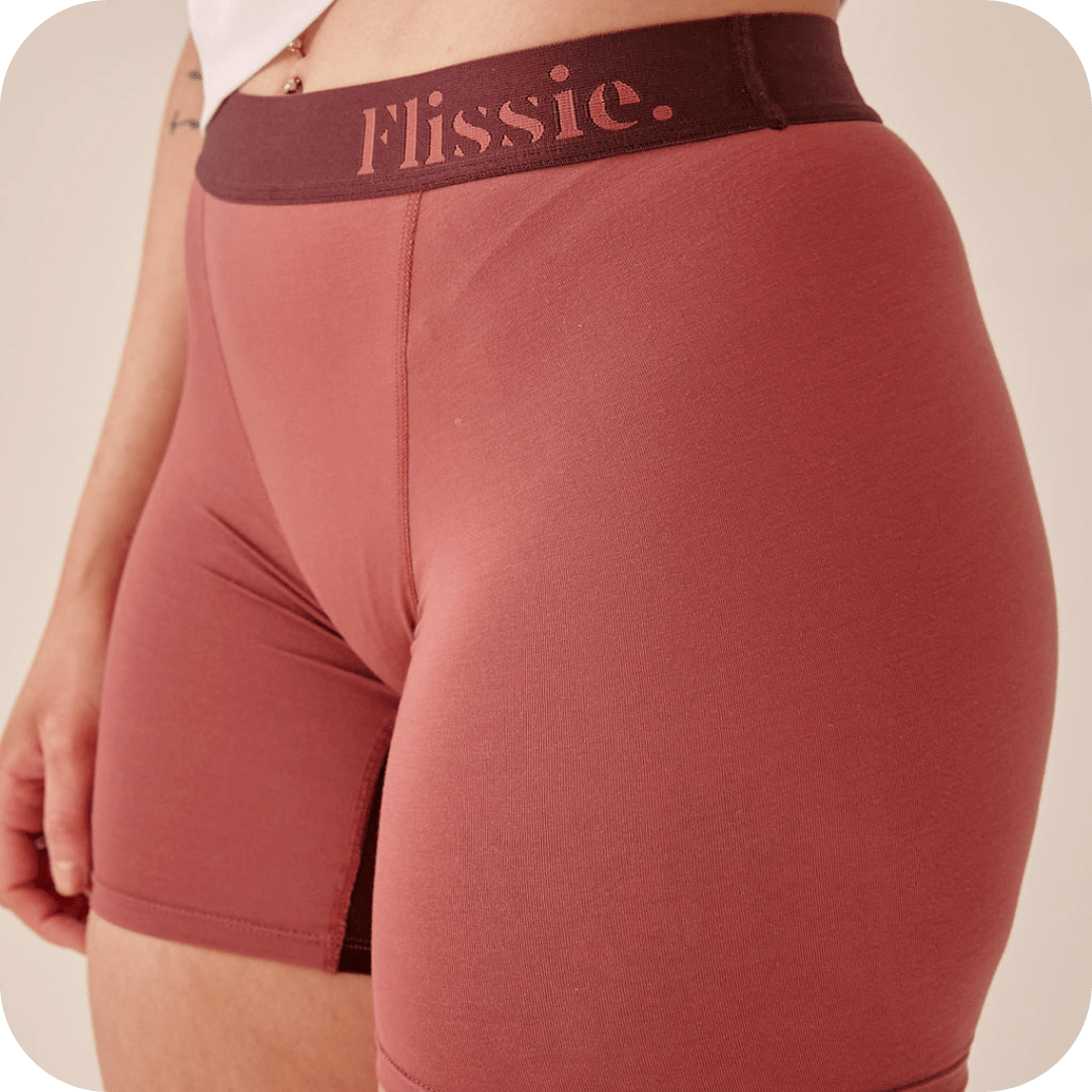 Flissie womens boxers in pink