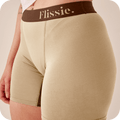 Flissie womens boxers in fawn brown